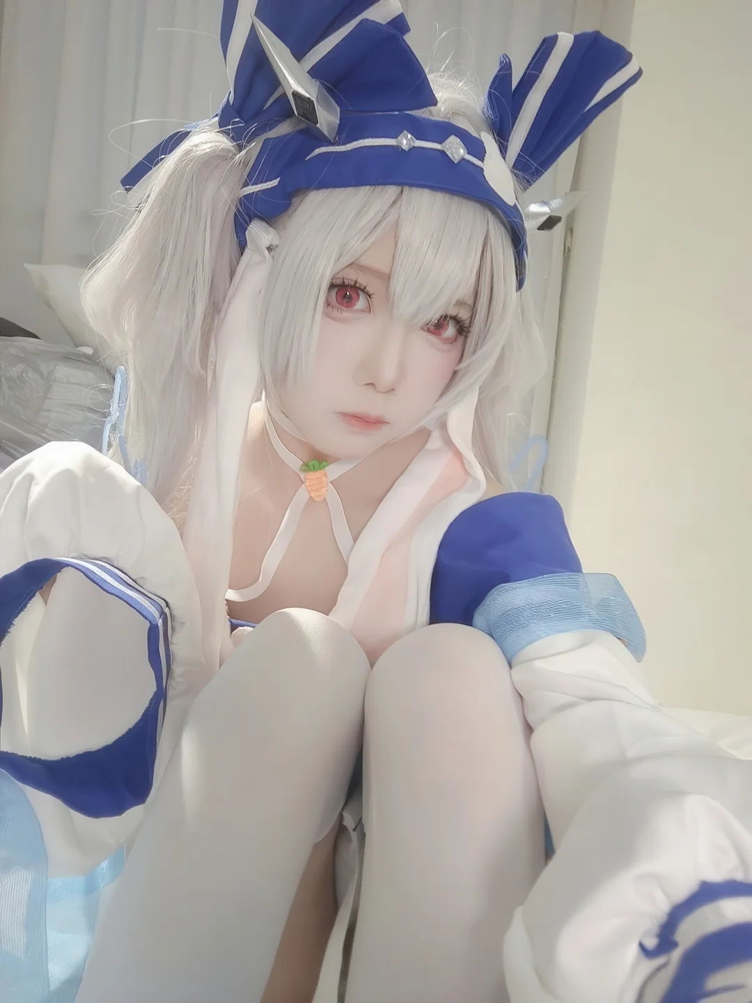 御子miko - No.003 拉菲兔 [92P-327MB] tg@simisebaisi 【丝足阁】068.webp
